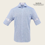 Camisa Cuadra para caballero