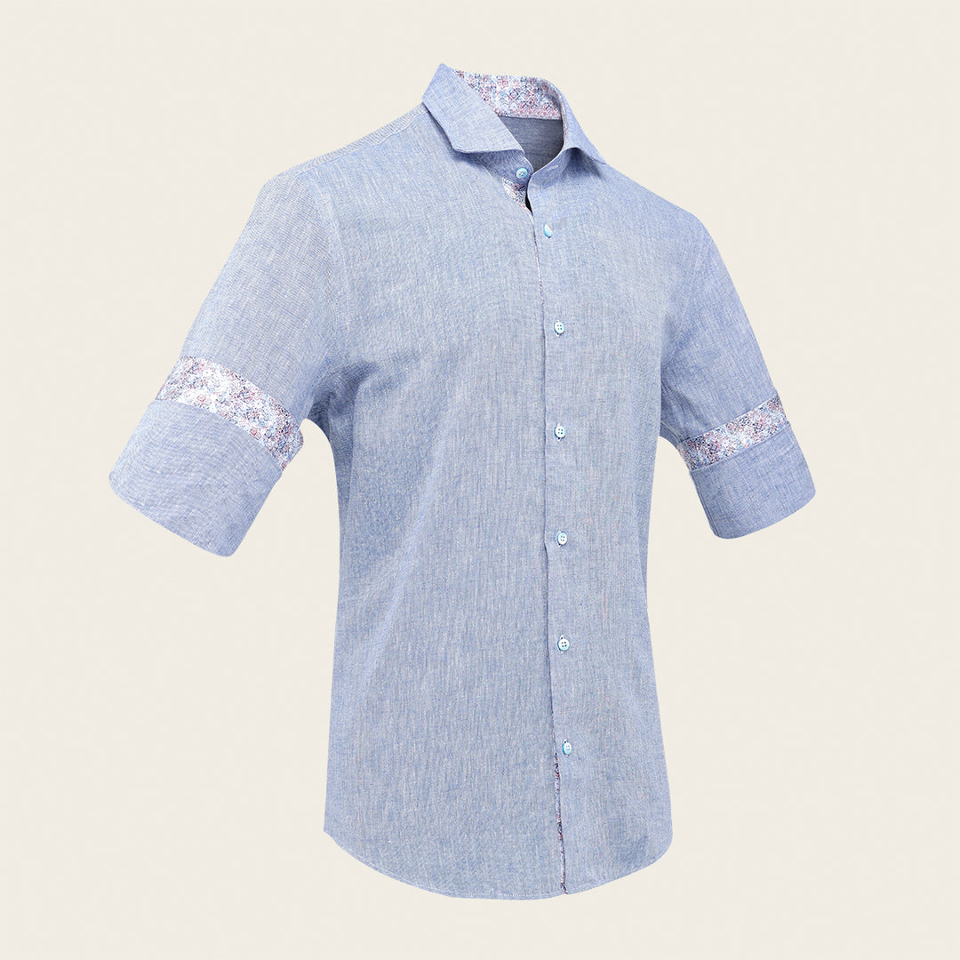 Camisa Cuadra para caballero