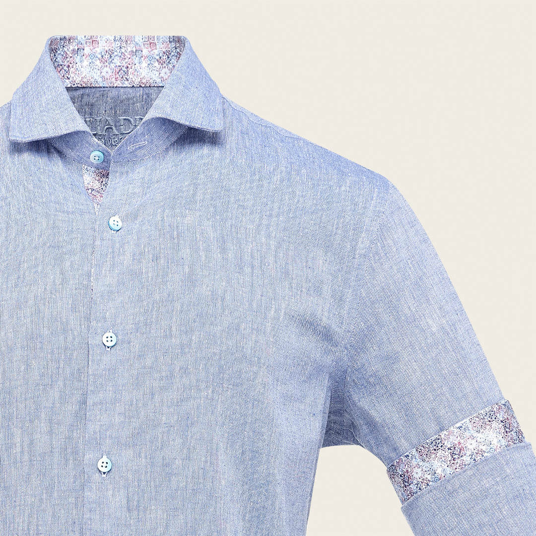 Camisa Cuadra para caballero