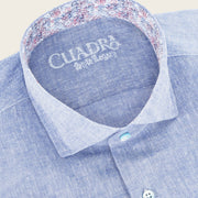 Camisa Cuadra para caballero