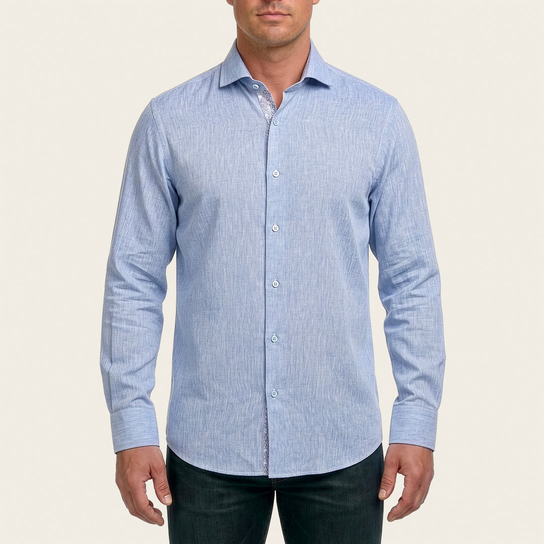 Camisa Cuadra para caballero