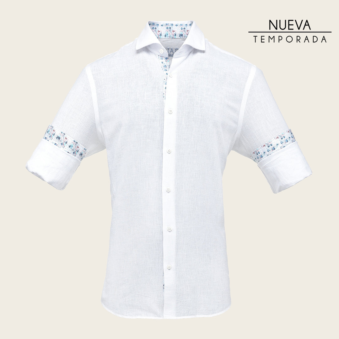 Camisa Cuadra para caballero