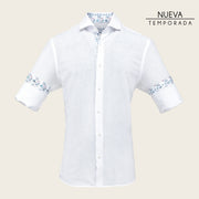 Camisa Cuadra para caballero