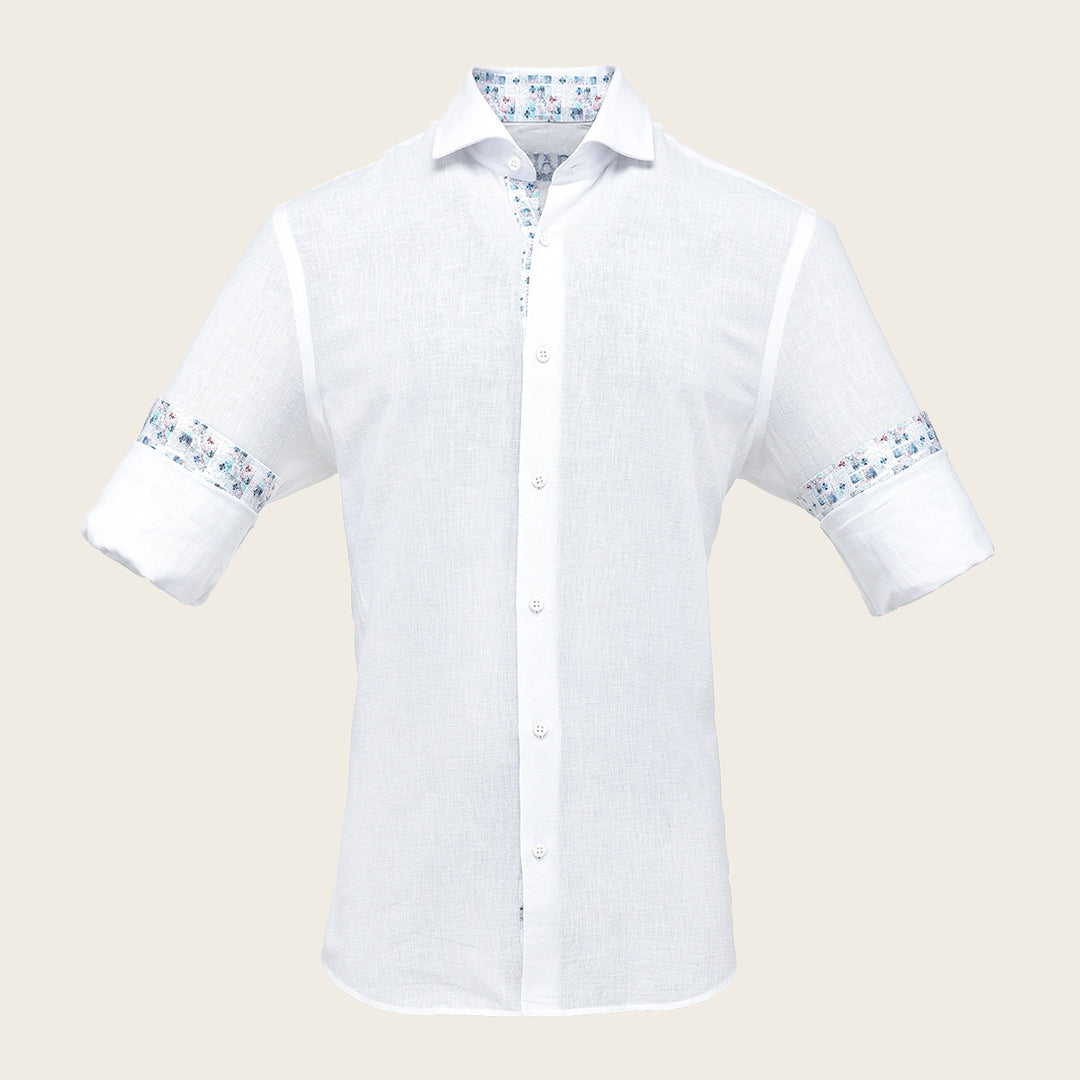 Camisa Cuadra para caballero