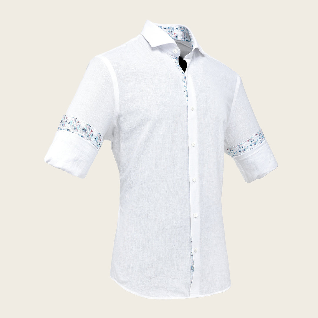 Camisa Cuadra para caballero