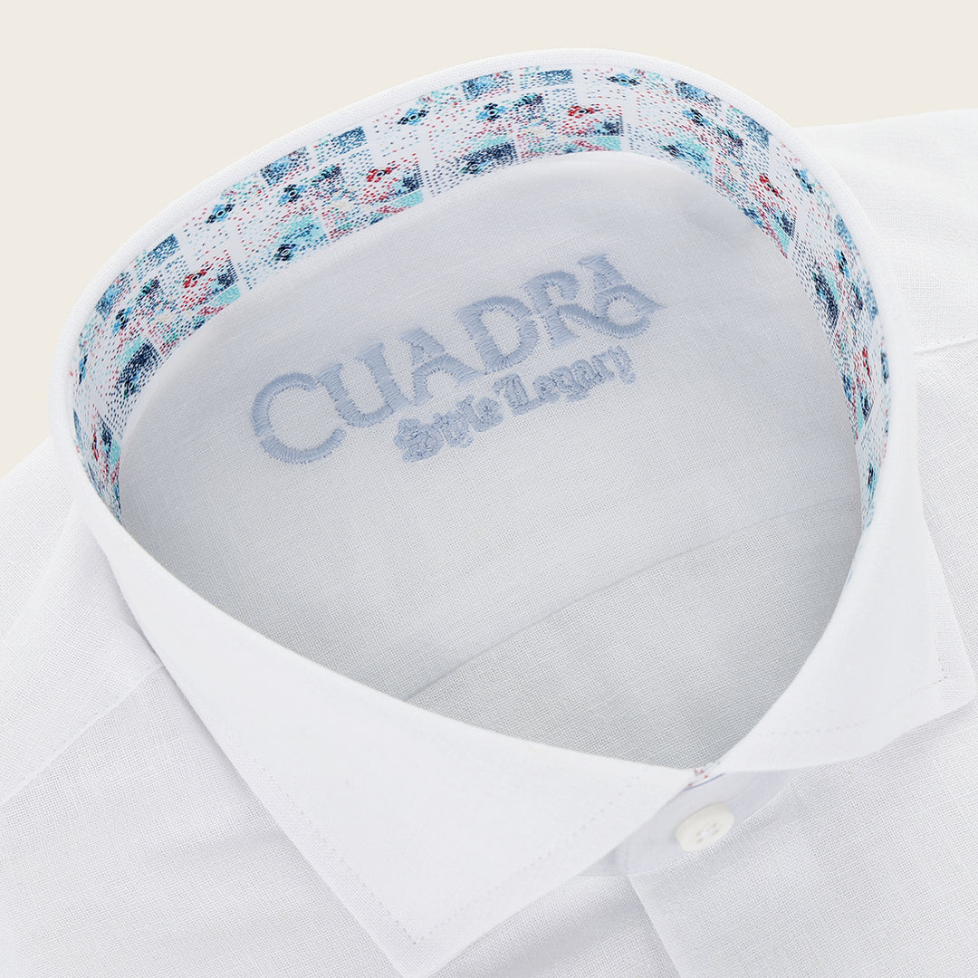 Camisa Cuadra para caballero