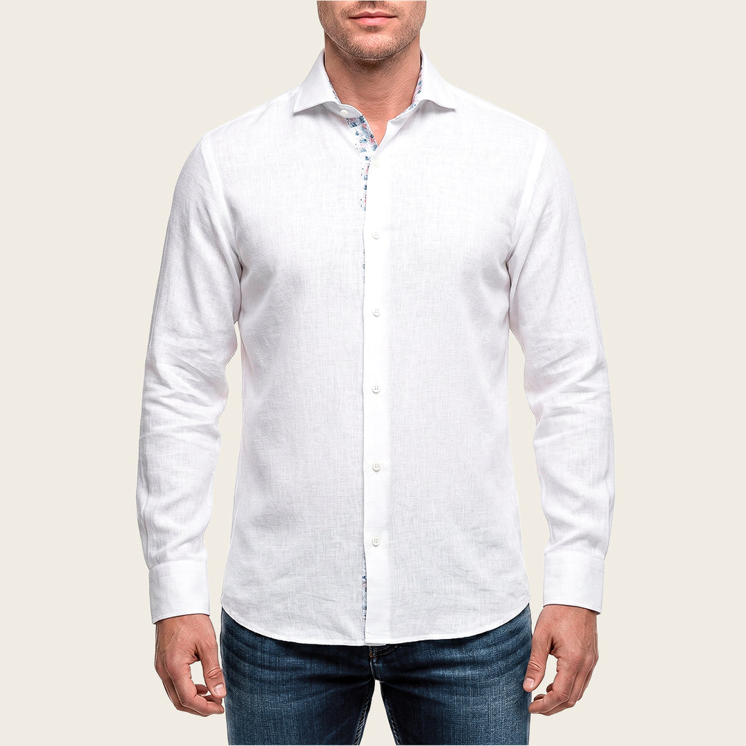 Camisa Cuadra para caballero
