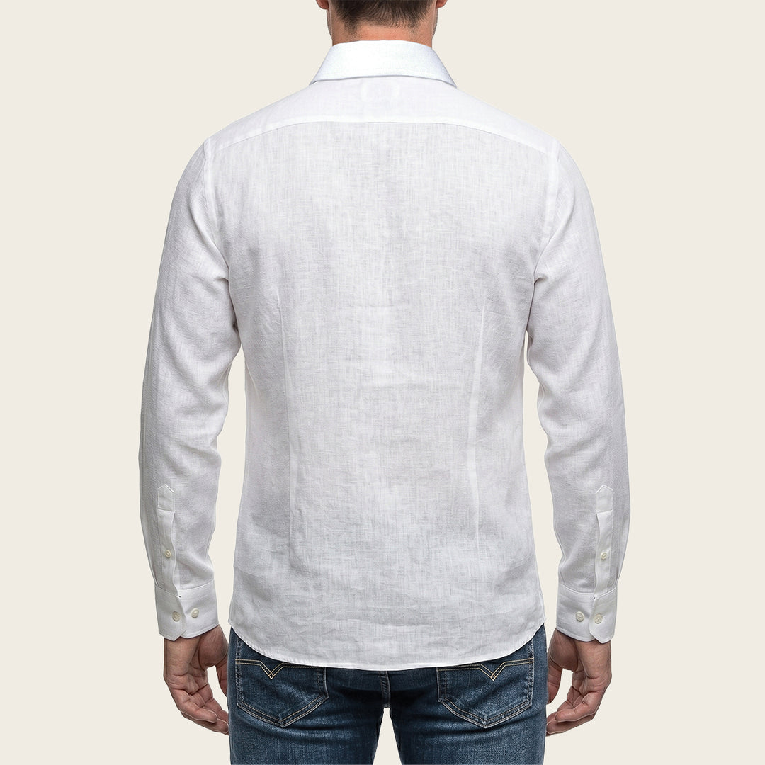 Camisa Cuadra para caballero