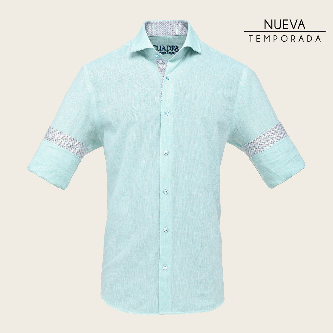 Camisa Cuadra para caballero
