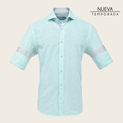 Camisa Cuadra para caballero