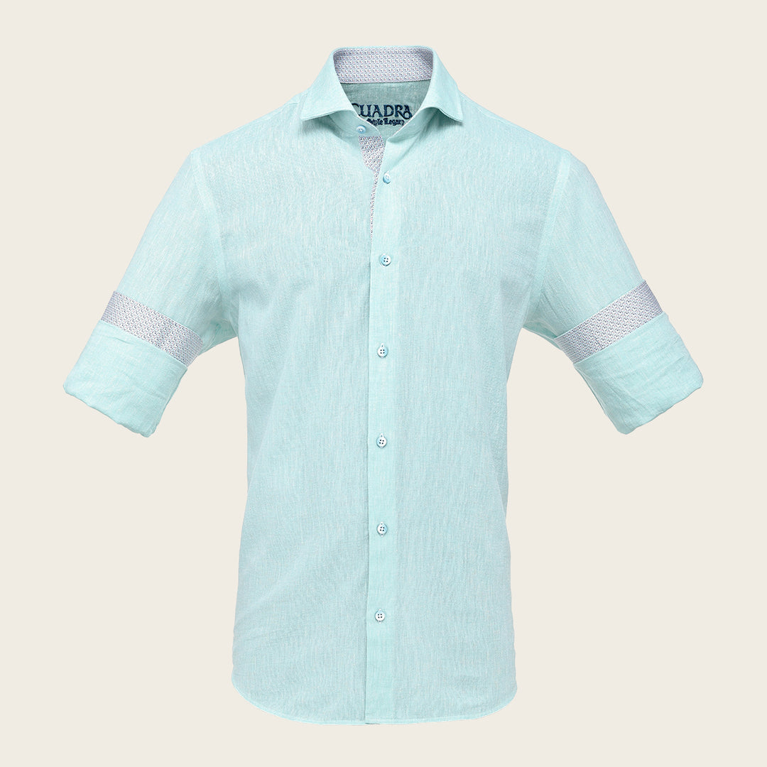 Camisa Cuadra para caballero