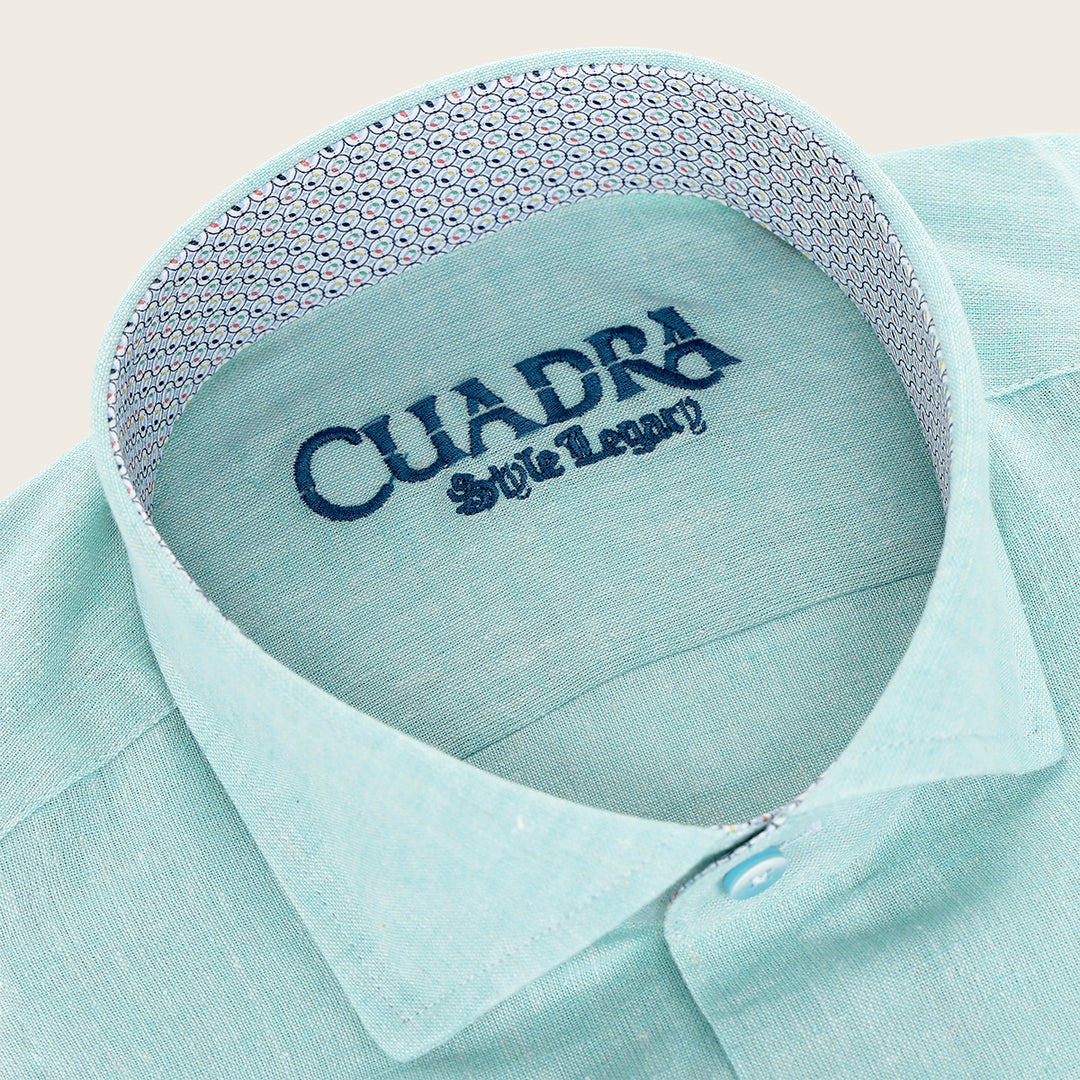 Camisa Cuadra para caballero