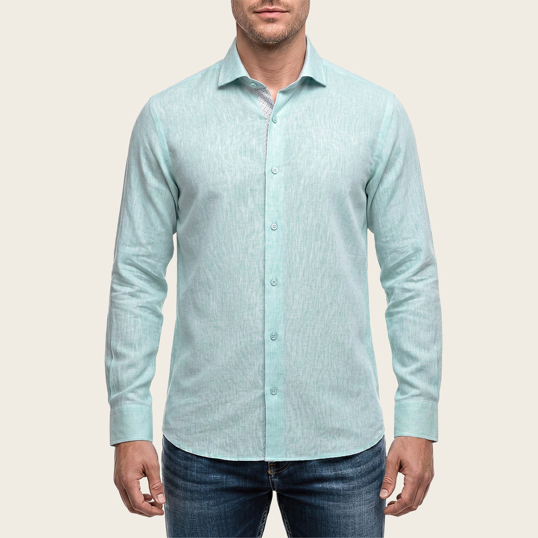 Camisa Cuadra para caballero