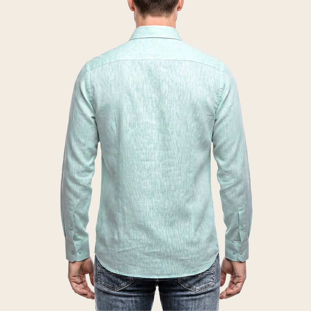Camisa Cuadra para caballero
