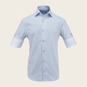 Camisa Cuadra para caballero Camisas 