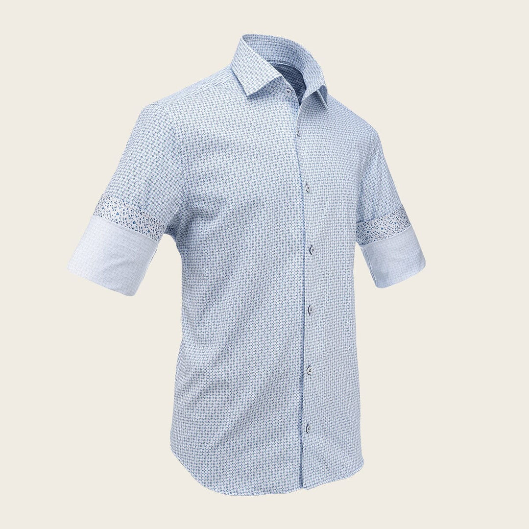 Camisa Cuadra para caballero Camisas 