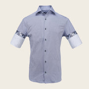 Camisa Cuadra para caballero Camisas 