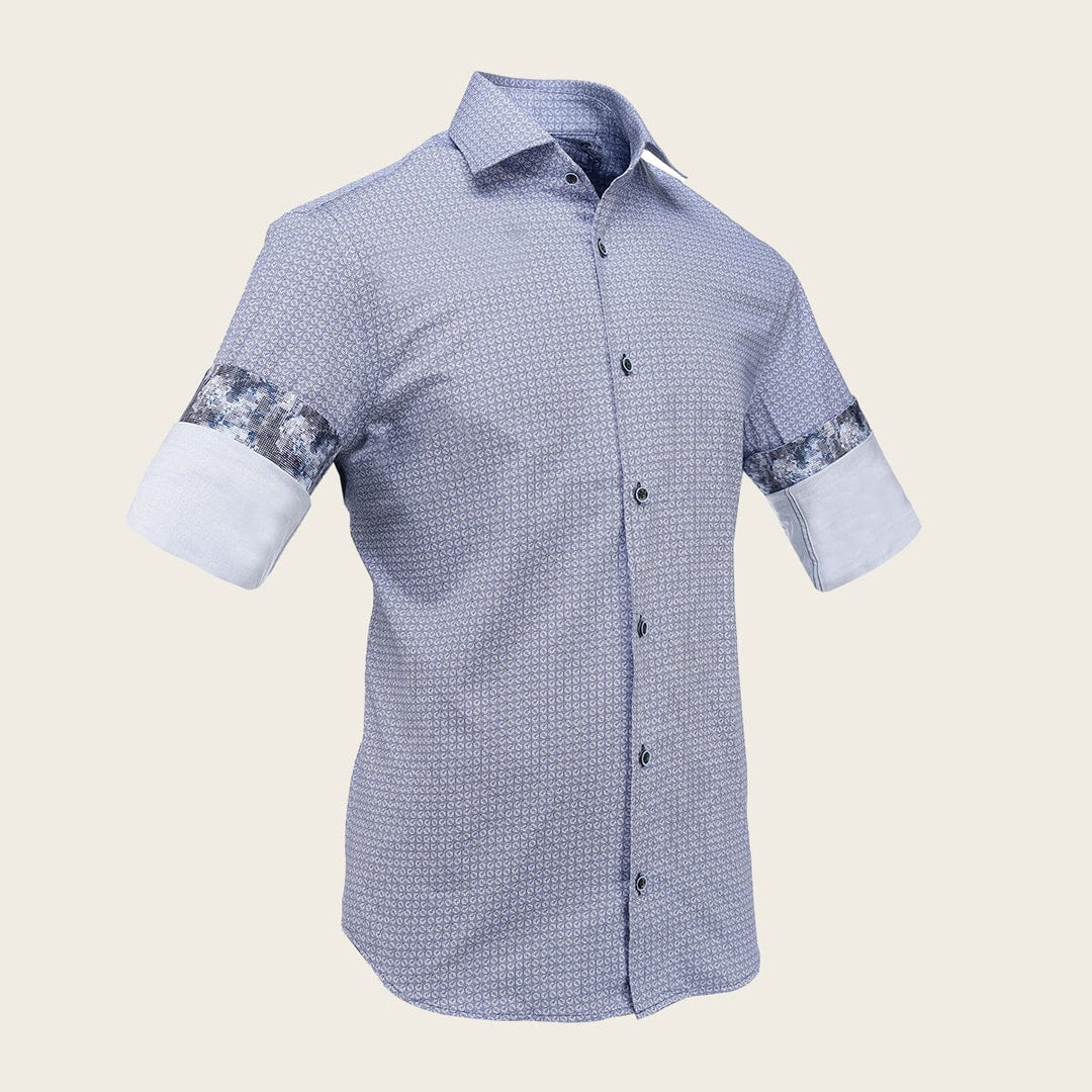 Camisa Cuadra para caballero Camisas 