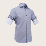 Camisa Cuadra para caballero Camisas 
