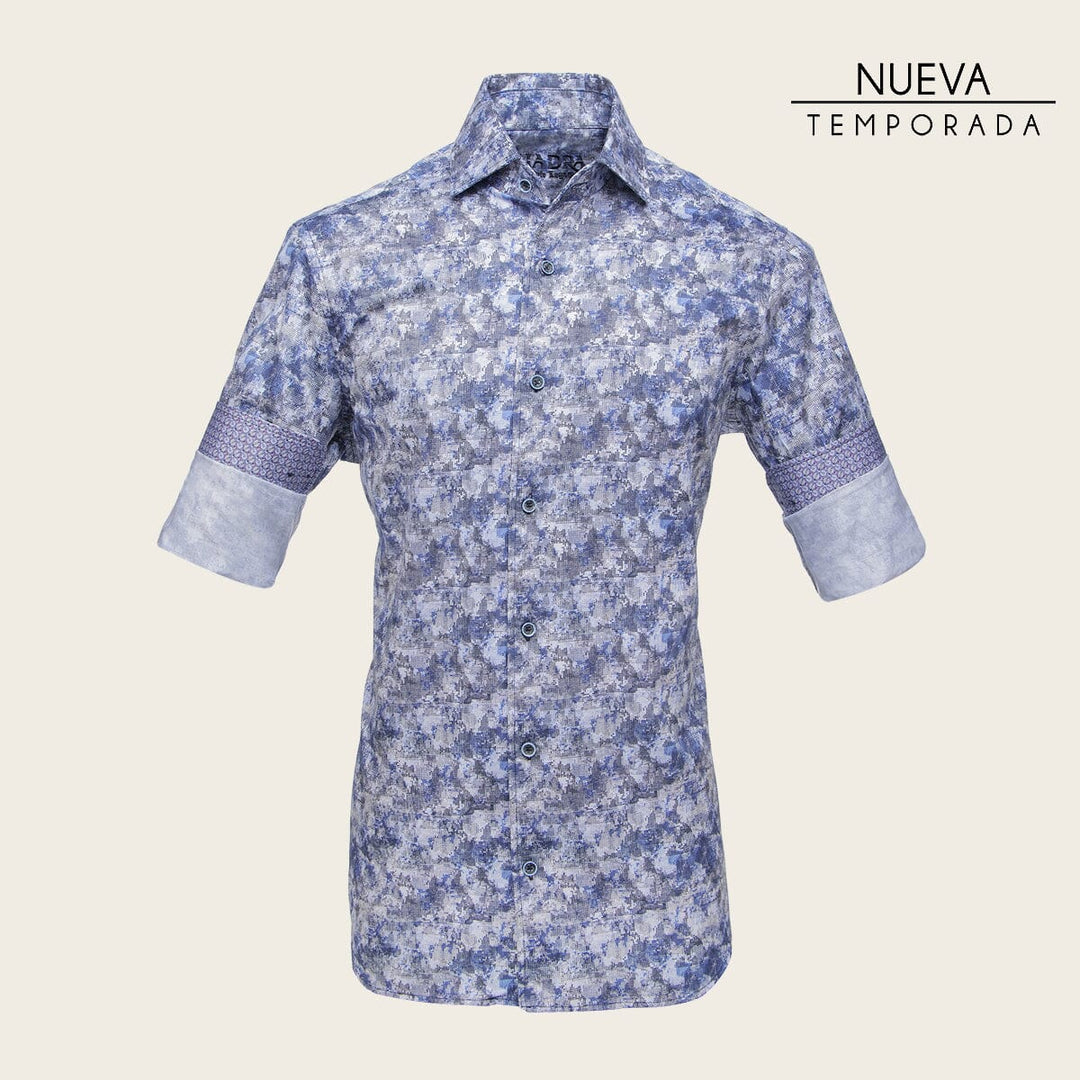 Camisa Cuadra para caballero Camisas 