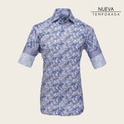 Camisa Cuadra para caballero Camisas 