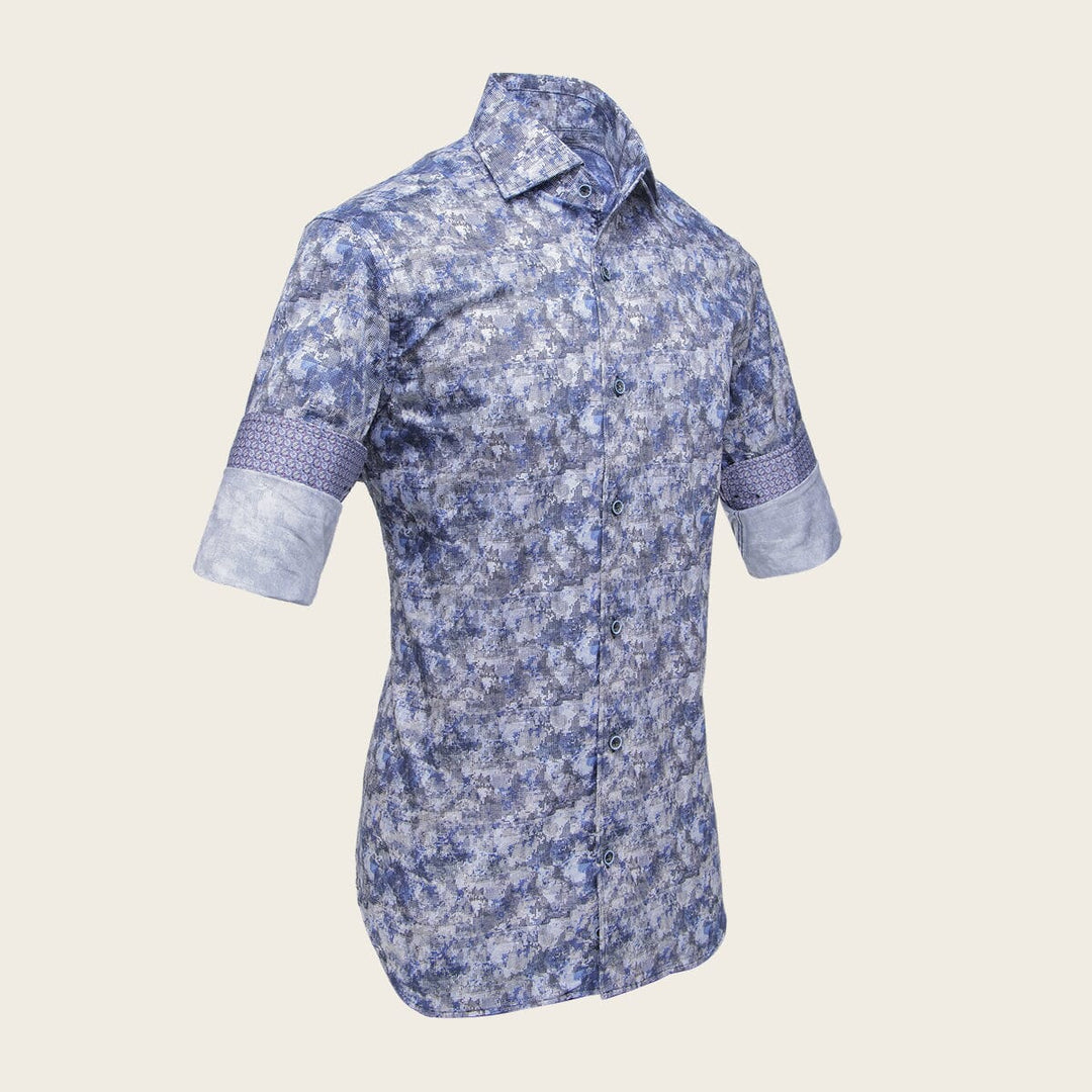 Camisa Cuadra para caballero Camisas 