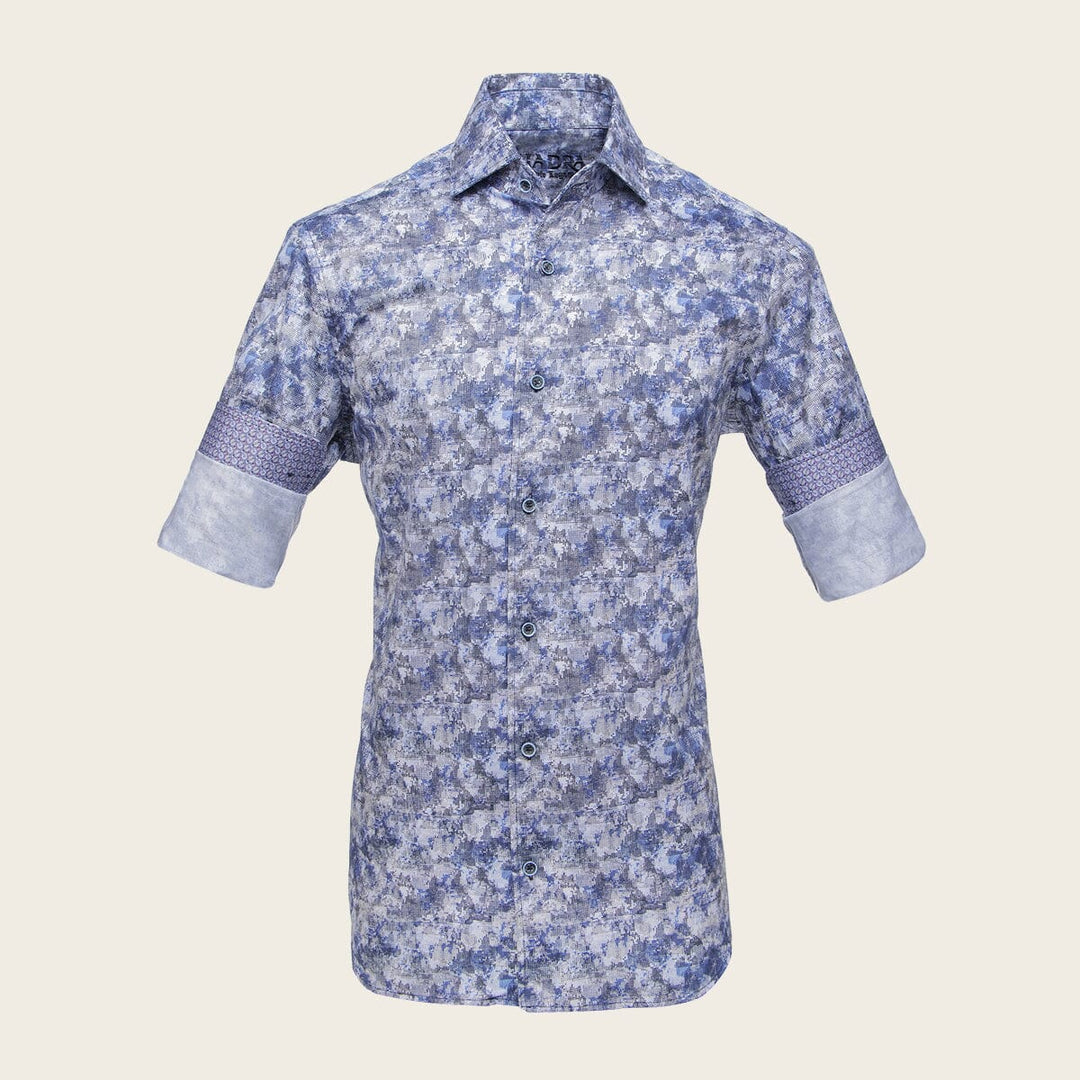 Camisa Cuadra para caballero Camisas 