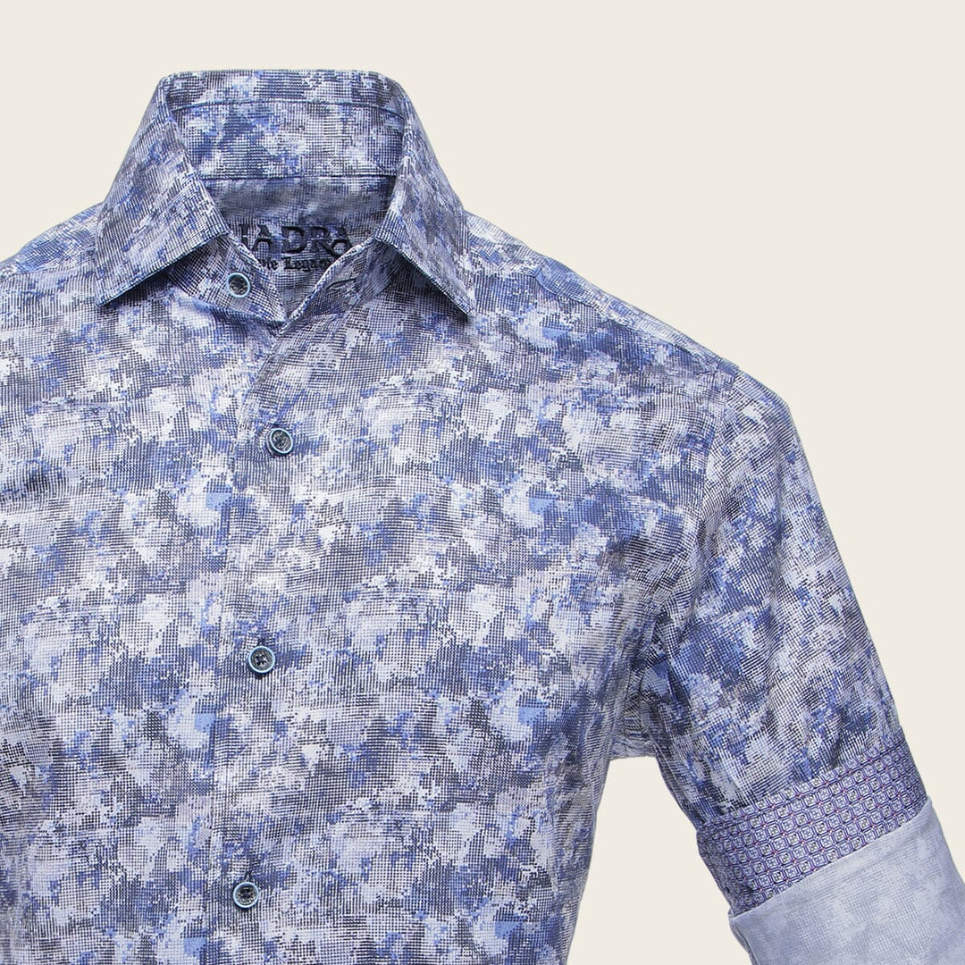 Camisa Cuadra para caballero Camisas 