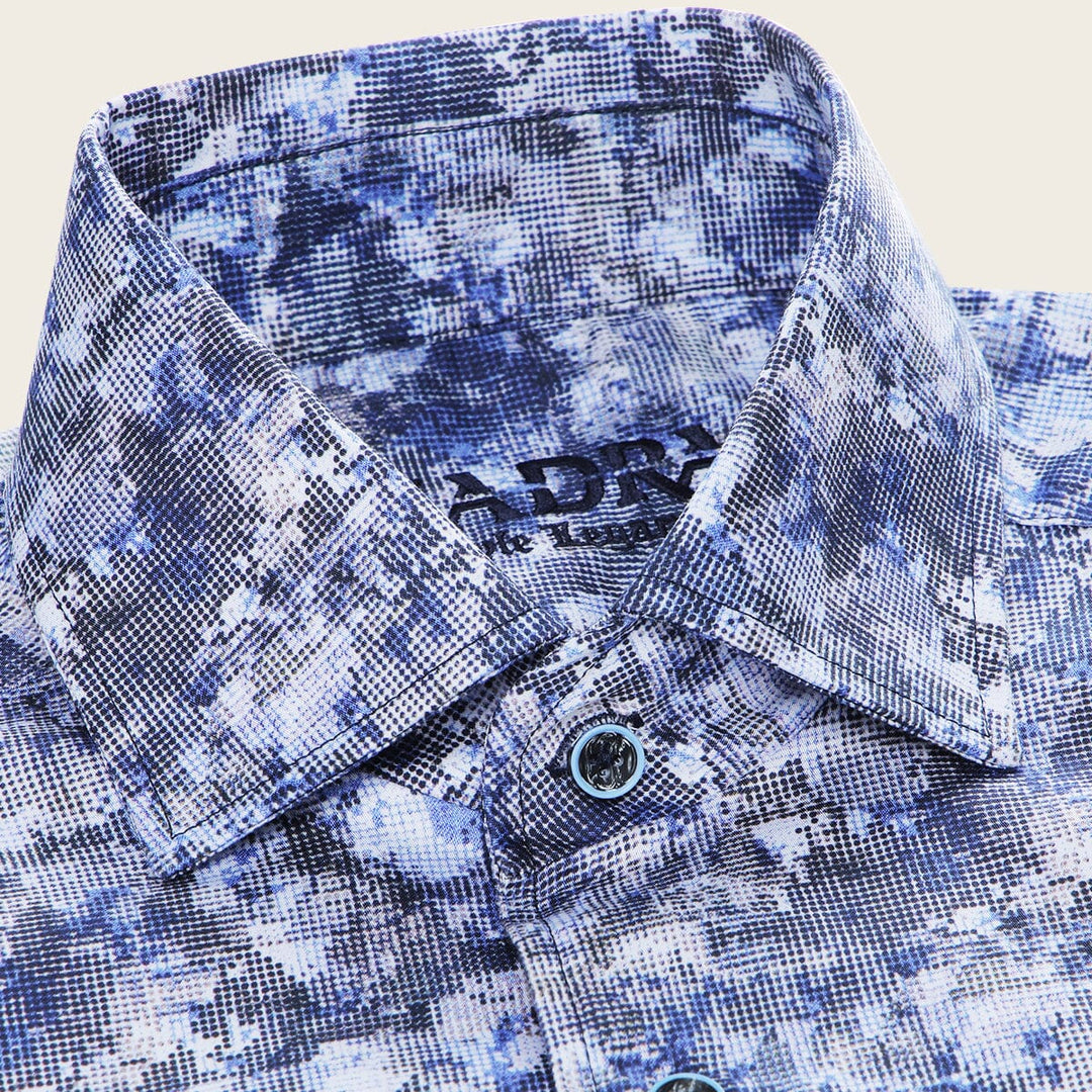 Camisa Cuadra para caballero Camisas 