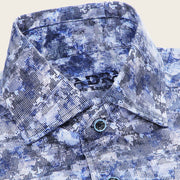 Camisa Cuadra para caballero Camisas 