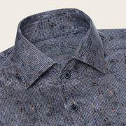 Camisa Cuadra para caballero Camisas 