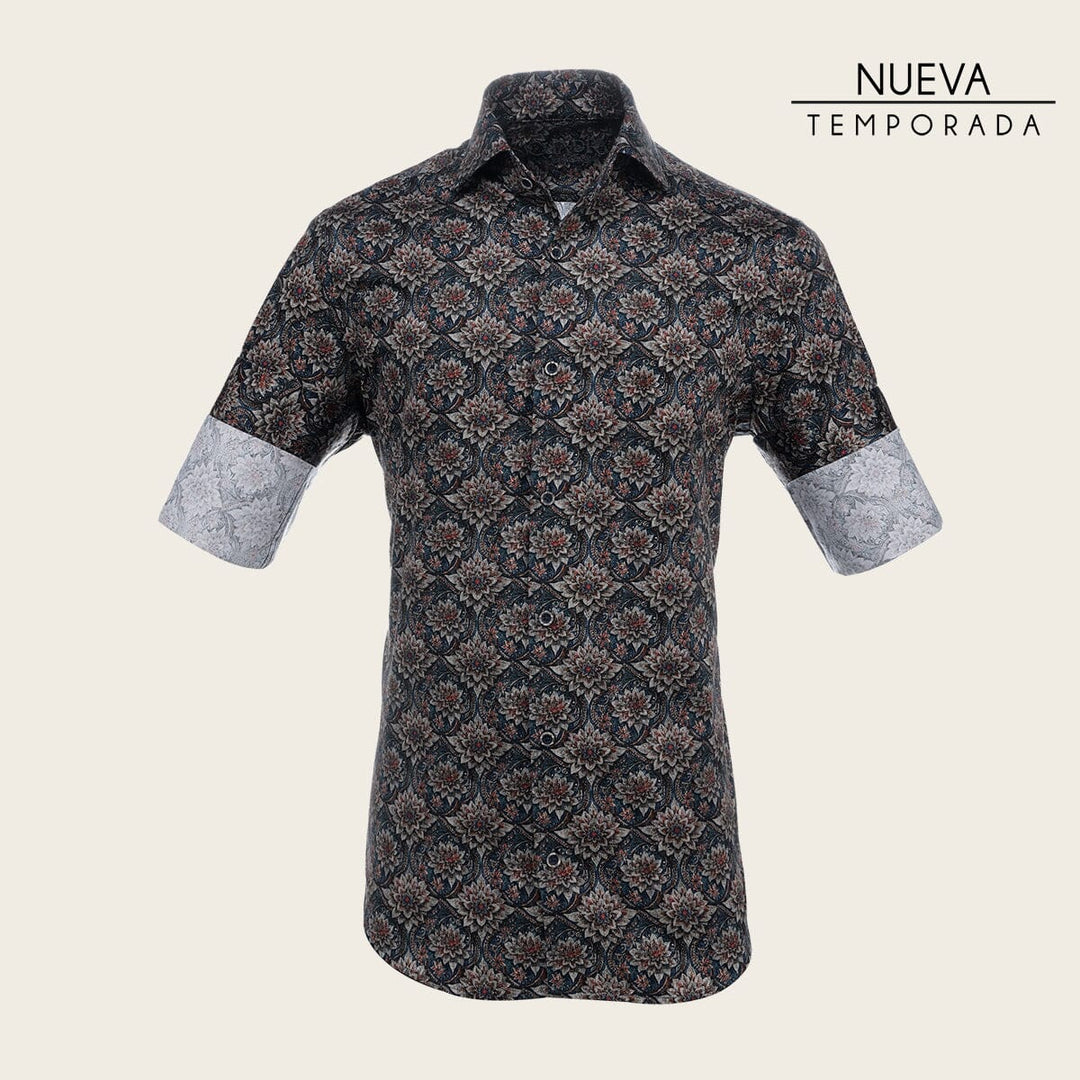 Camisa Cuadra para caballero Camisas 