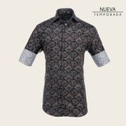 Camisa Cuadra para caballero Camisas 