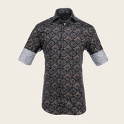 Camisa Cuadra para caballero Camisas 