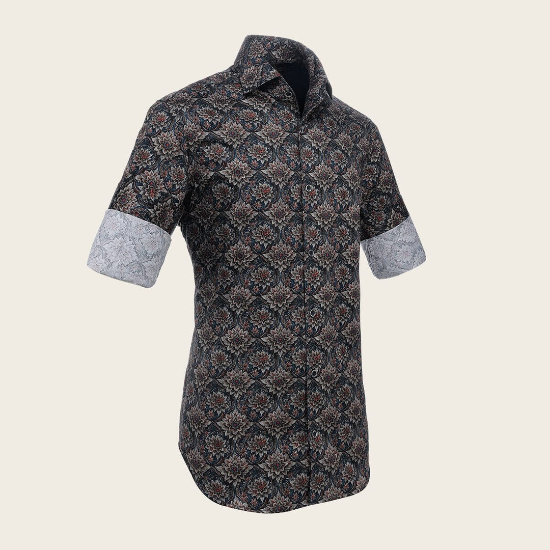 Camisa Cuadra para caballero Camisas 