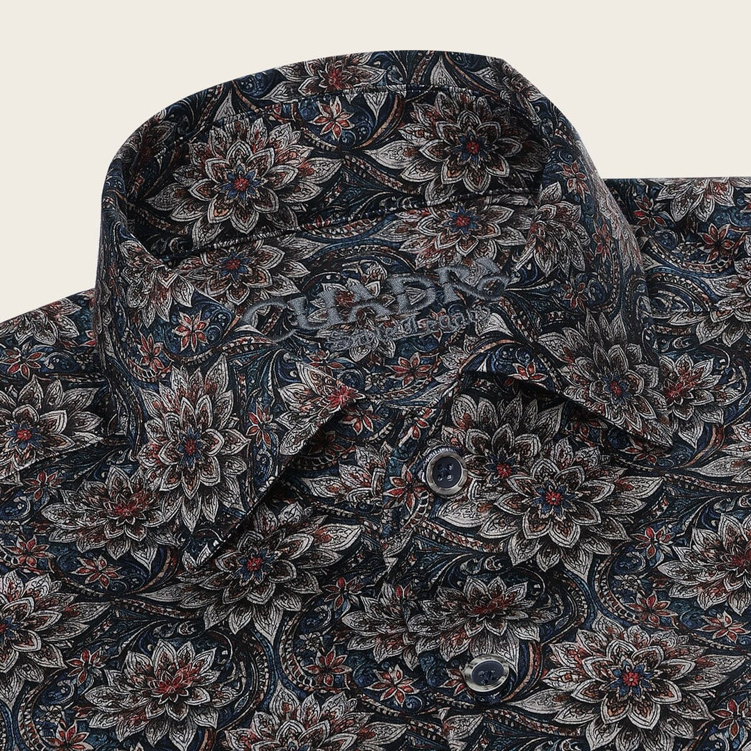 Camisa Cuadra para caballero Camisas 