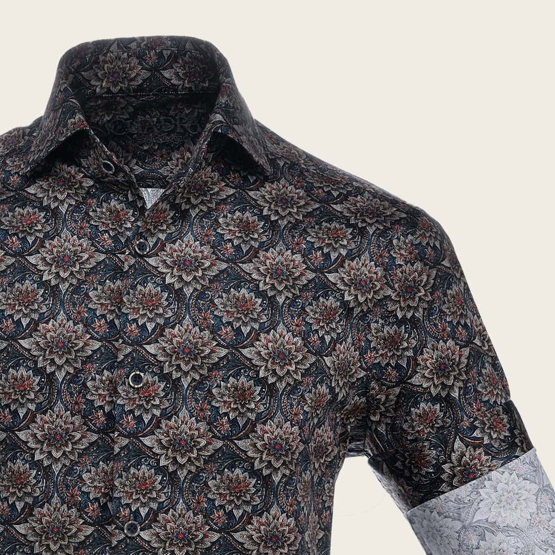 Camisa Cuadra para caballero Camisas 