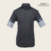 Camisa Cuadra para caballero Camisas 