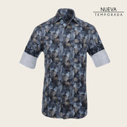 Camisa Cuadra para caballero Camisas 