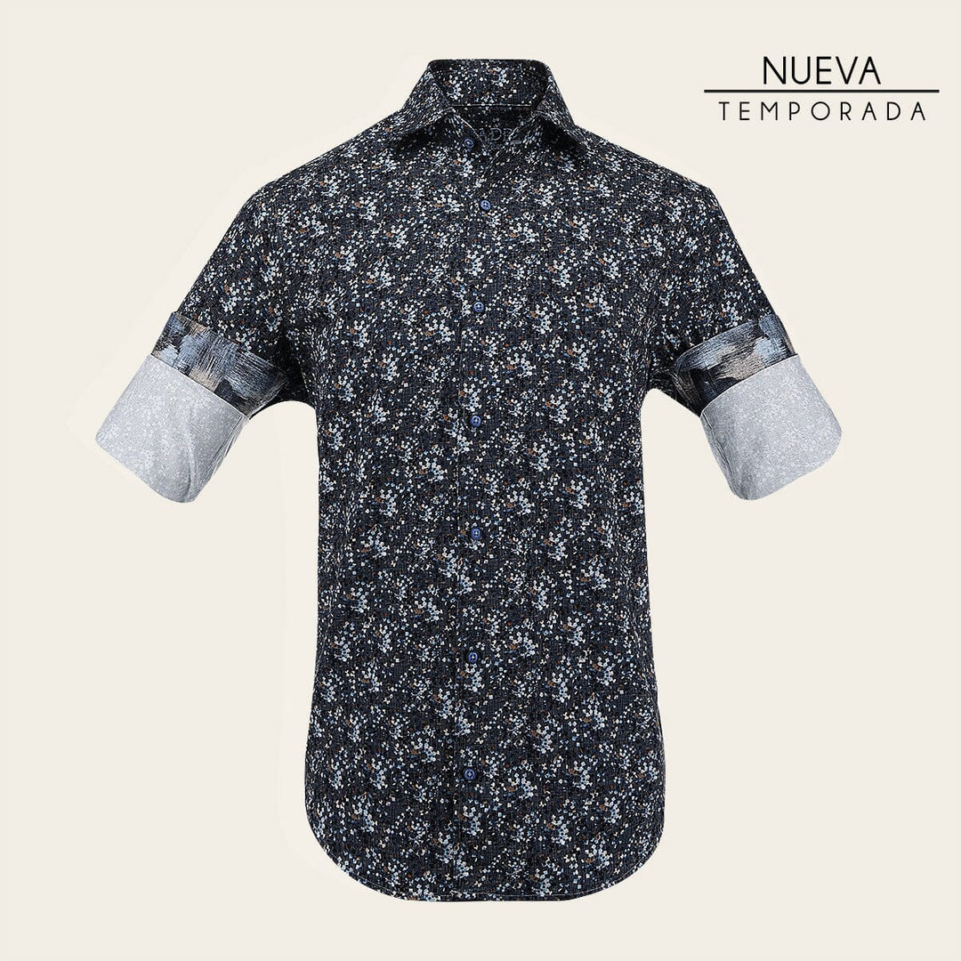 Camisa Cuadra para caballero Camisas 