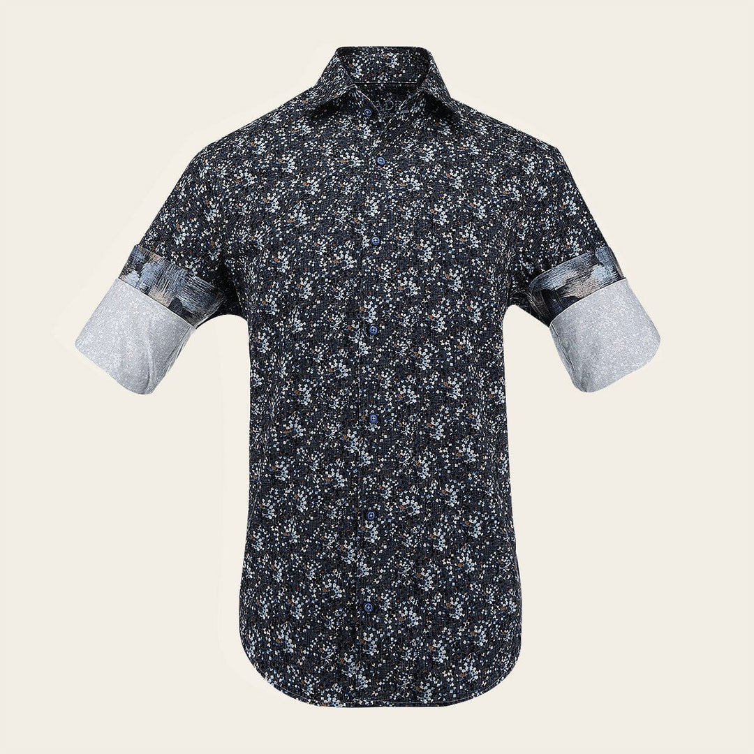 Camisa Cuadra para caballero Camisas 