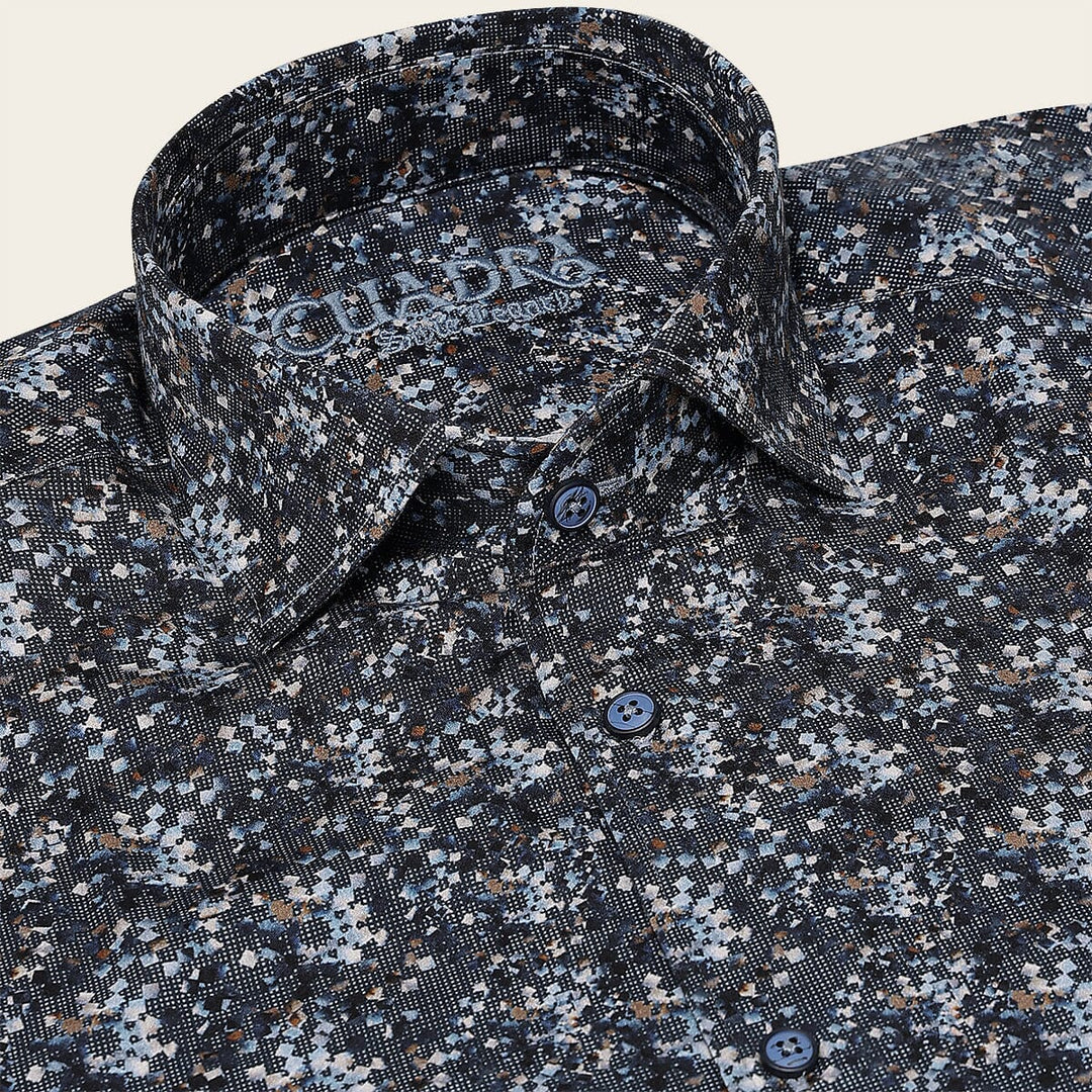 Camisa Cuadra para caballero Camisas 