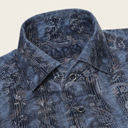 Camisa Cuadra para caballero Camisas 