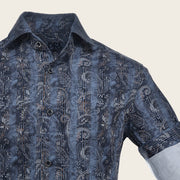 Camisa Cuadra para caballero Camisas 