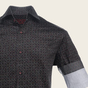 Camisa Cuadra para caballero Camisas 