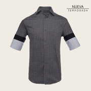 Camisa Cuadra para caballero Camisas 