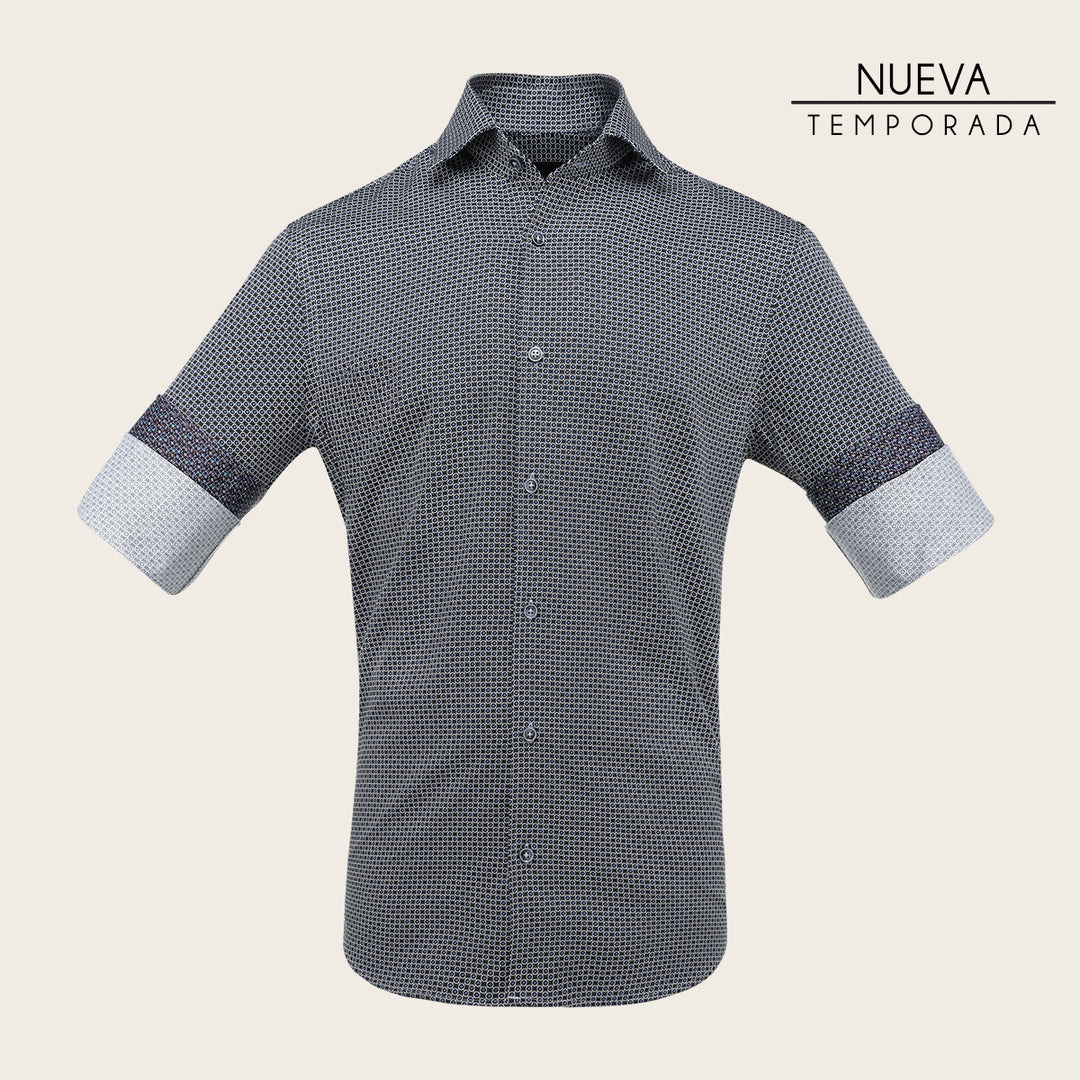 Camisa Cuadra para caballero
