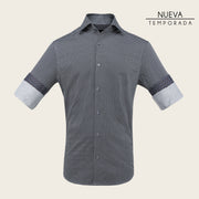 Camisa Cuadra para caballero
