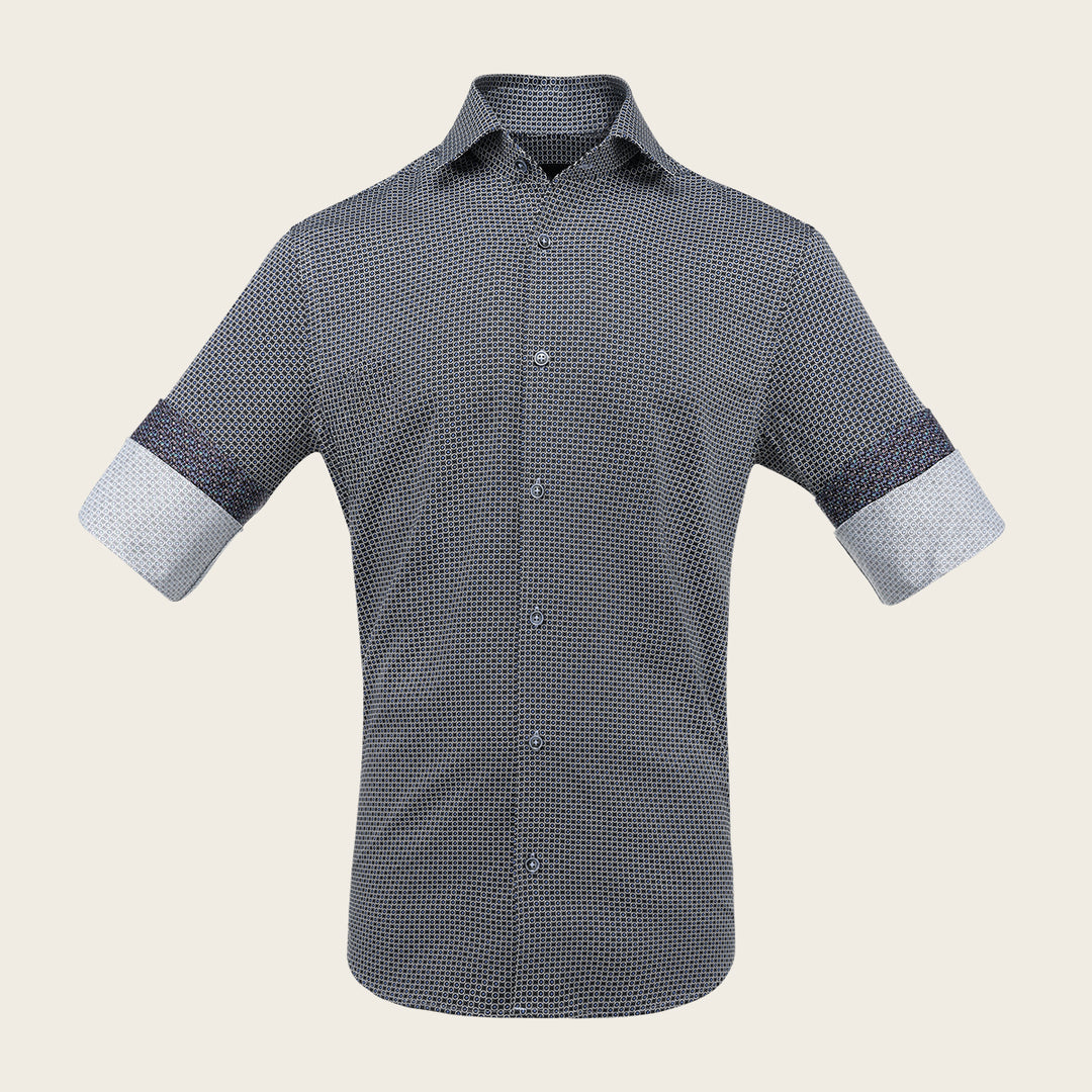 Camisa Cuadra para caballero