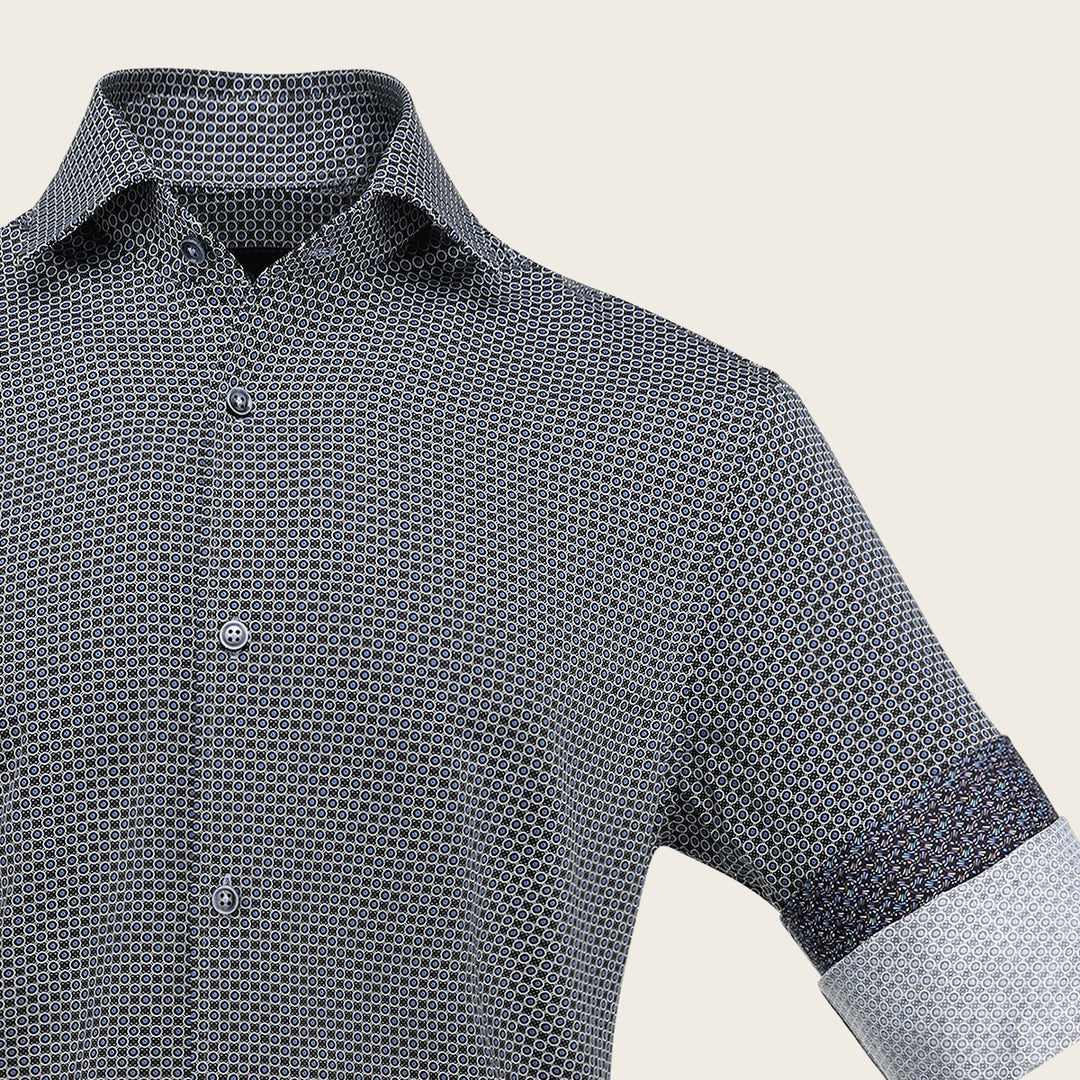 Camisa Cuadra para caballero